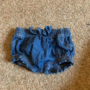 Cat & Jack Bubble Jean Shorts